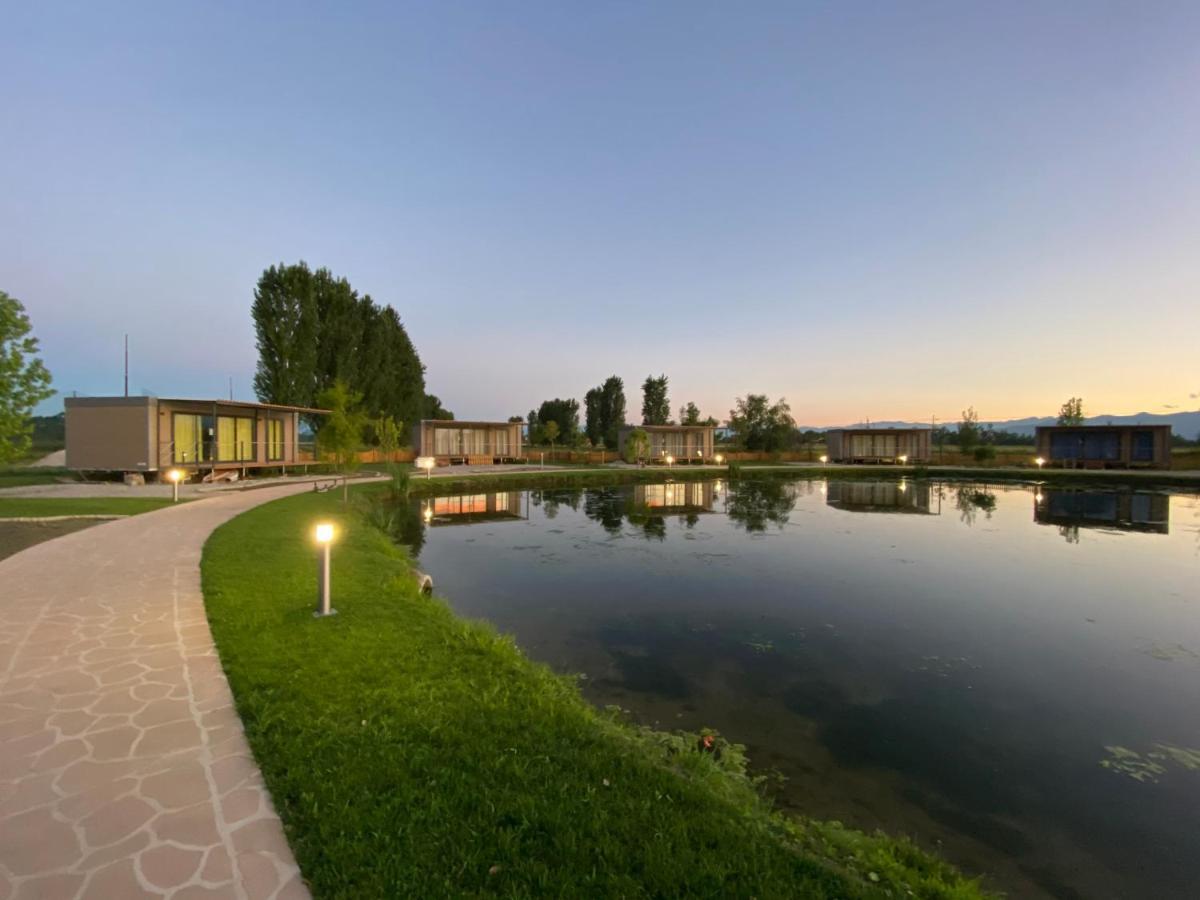 Green Village - Sirenetta Savigliano Ngoại thất bức ảnh
